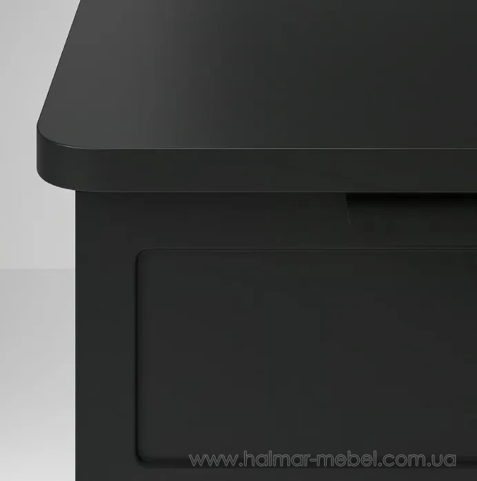 Столик прикроватный настенный GRÅFJÄLLET IKEA антрацит Столик прикроватный настенный GRÅFJÄLLET IKEA антрацит