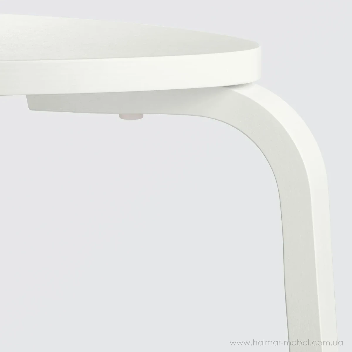 Табурет KYRRE IKEA кремовий Табурет KYRRE IKEA кремовий