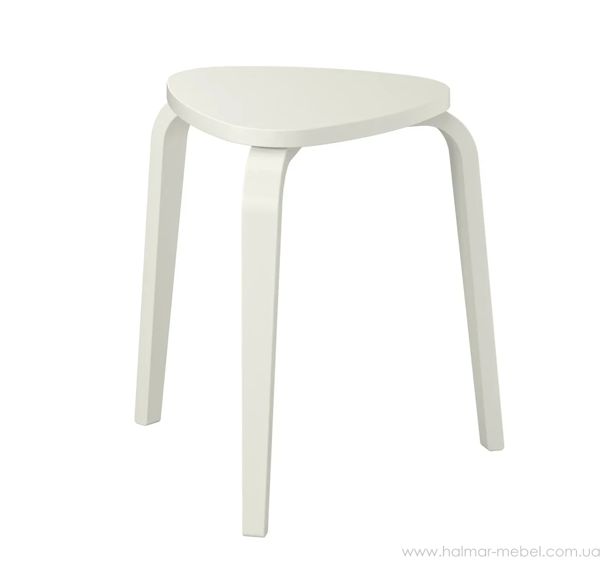 Табурет KYRRE IKEA кремовий Табурет KYRRE IKEA кремовий