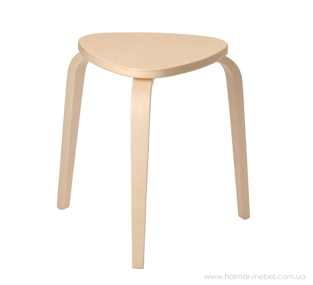 Табурет KYRRE IKEA береза Табурет KYRRE IKEA береза
