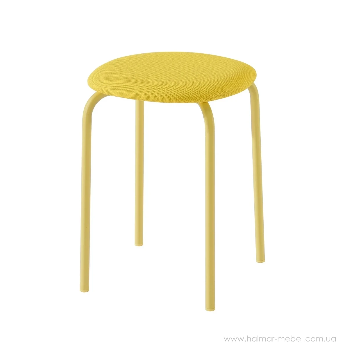 Табурет GULTARP IKEA жовтий Табурет GULTARP IKEA жовтий