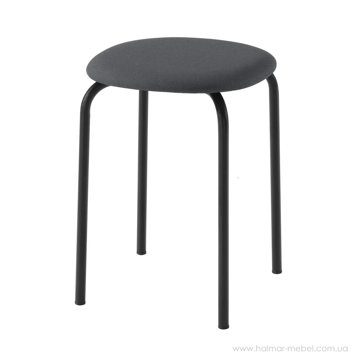 Табурет GULTARP IKEA антрацит Табурет GULTARP IKEA антрацит