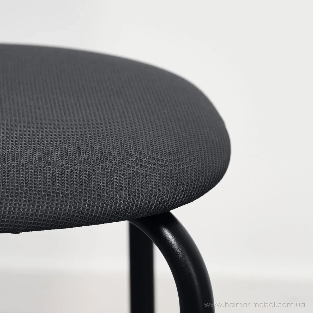 Табурет GULTARP IKEA антрацит Табурет GULTARP IKEA антрацит