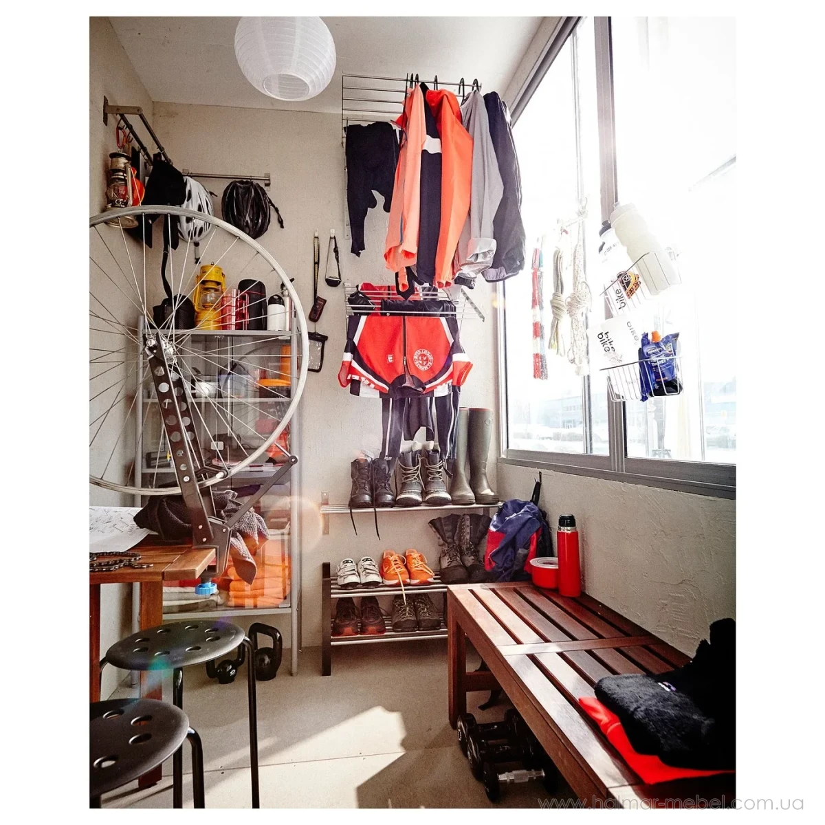 Табурет MARIUS IKEA черный Табурет MARIUS IKEA черный