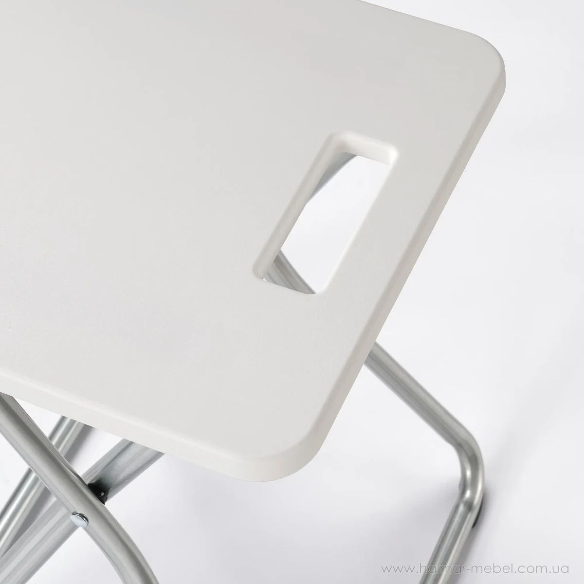 Табурет складной GUNDE IKEA белый Табурет складной GUNDE IKEA белый