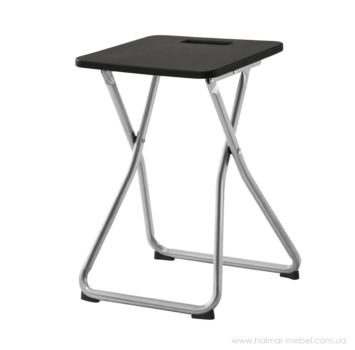 Табурет складной GUNDE IKEA черный Табурет складной GUNDE IKEA черный