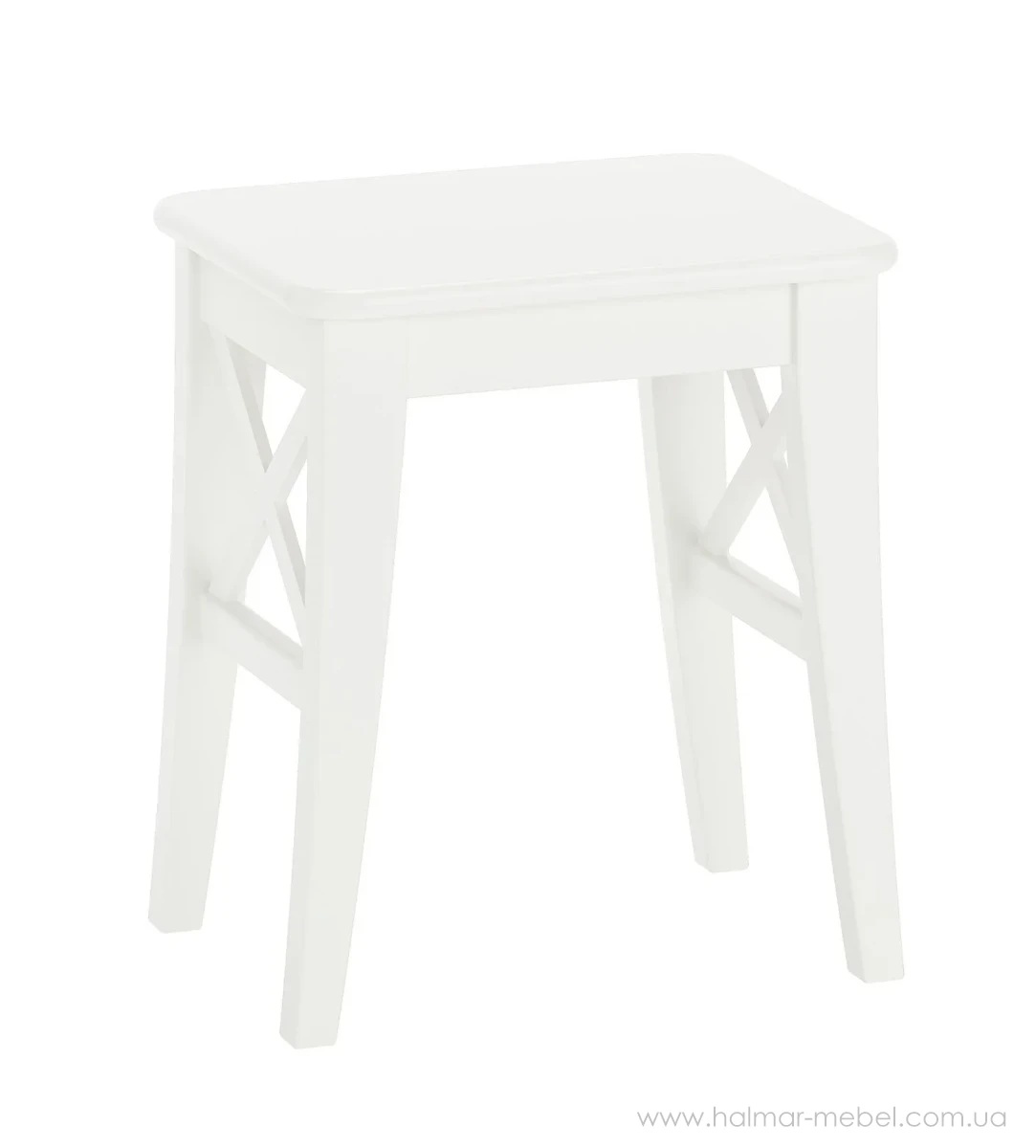 Табурет ROSENTORP IKEA белый Табурет ROSENTORP IKEA белый