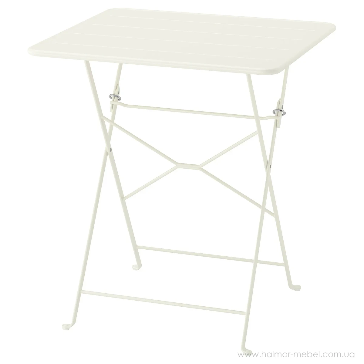 Складний стіл SUNDSÖ IKEA кремовий Складний стіл SUNDSÖ IKEA кремовий