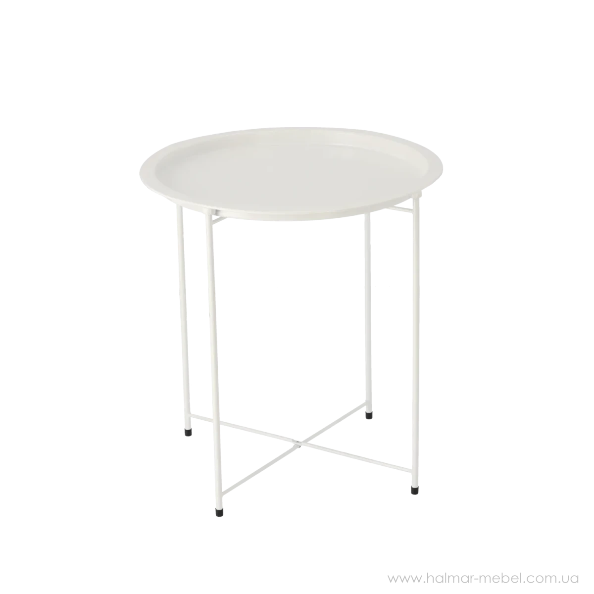 Стол кофейный Chomik белый Стол кофейный Chomik белый