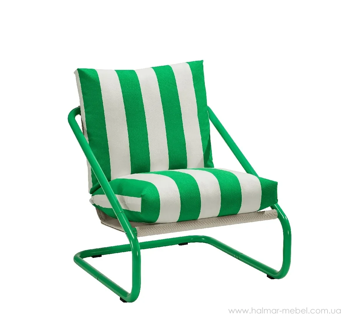 Крісло ÖNNESTAD IKEA зелений Крісло ÖNNESTAD IKEA зелений