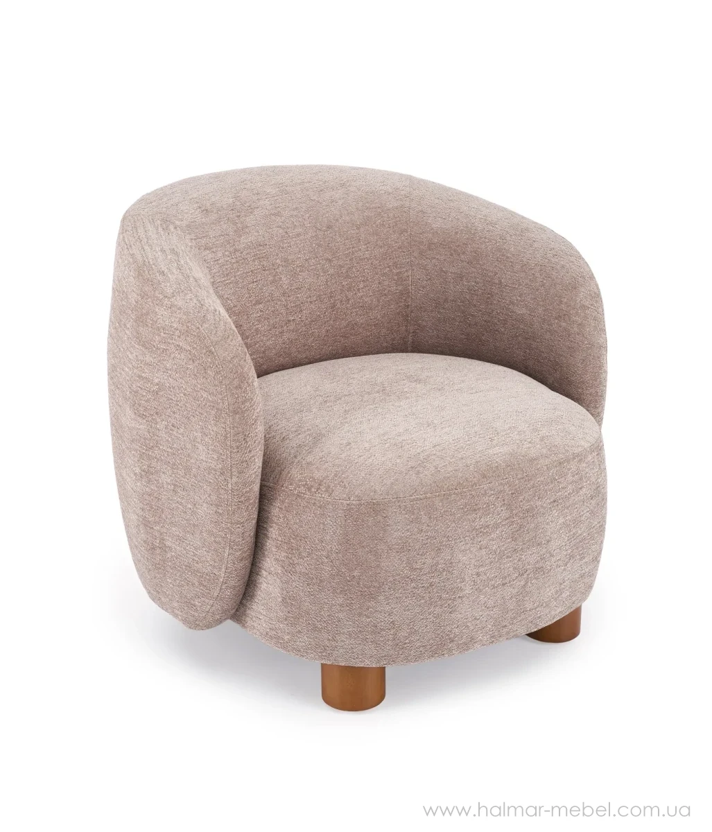 Крісло BAKER HALMAR бежевий Крісло BAKER HALMAR бежевий