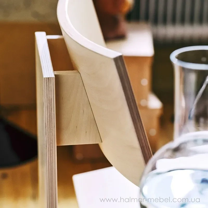 Крісло PS 2026 IKEA береза Крісло PS 2026 IKEA береза