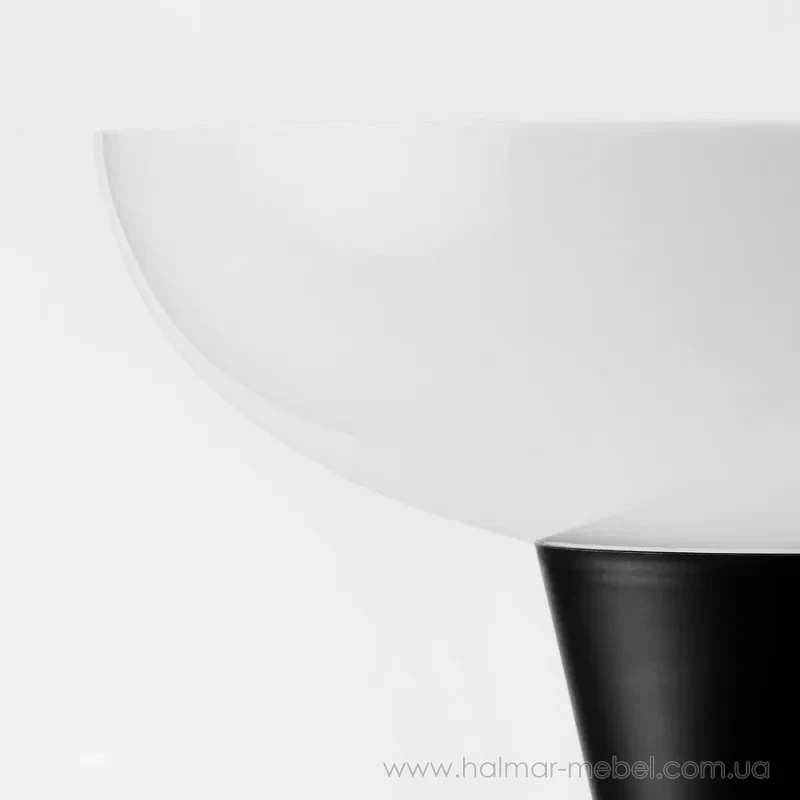 Підлогова лампа TÅGARP IKEA білий чорний Підлогова лампа TÅGARP IKEA білий чорний