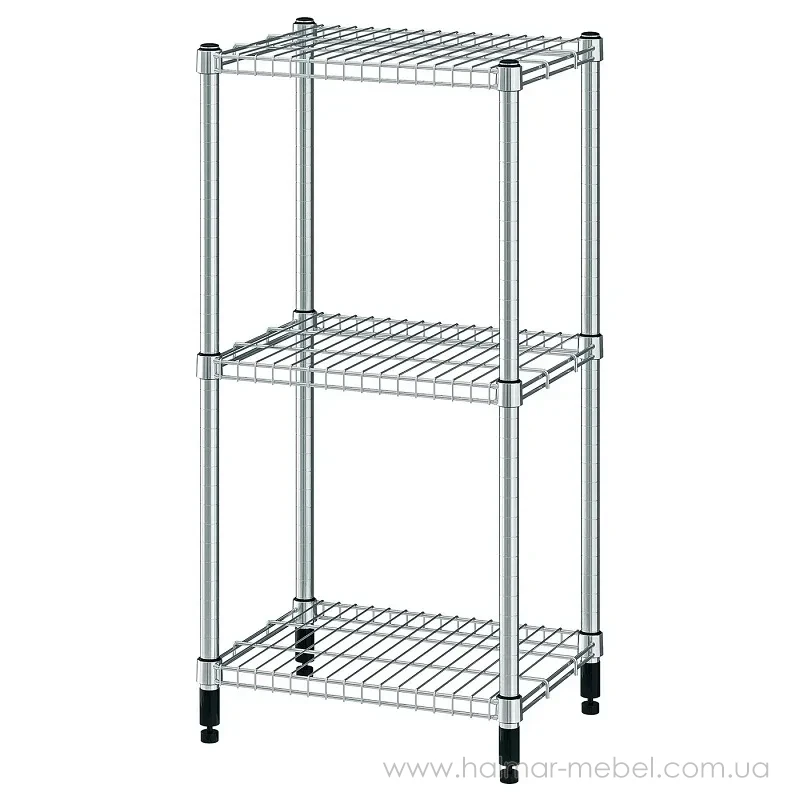 Стелаж OMAR IKEA 46x36x94 см Стелаж OMAR IKEA 46x36x94 см