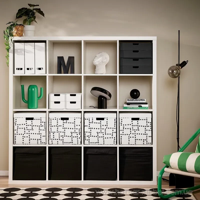 Коробка с крышкой FJÄDERHARV IKEA белый с крапинками Коробка с крышкой FJÄDERHARV IKEA белый с крапинками