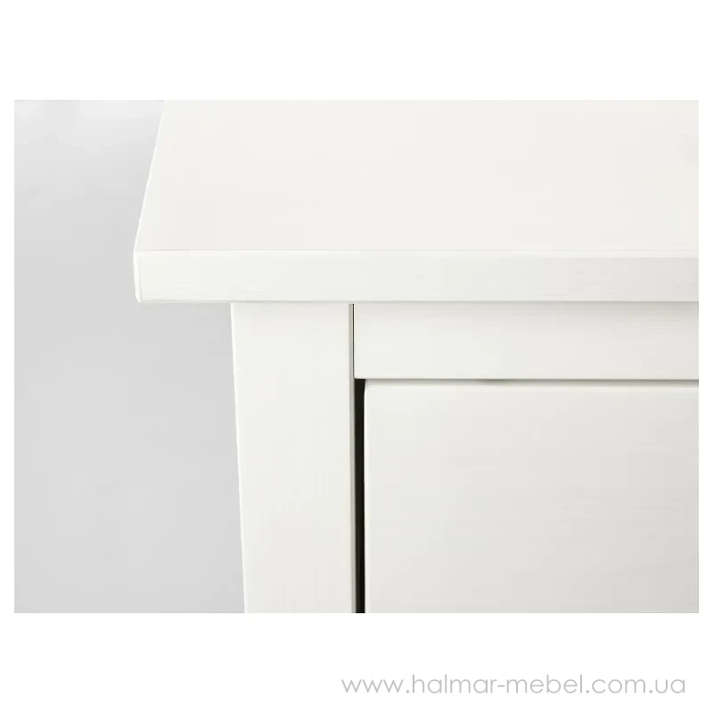 Комод HEMNES IKEA 108х131 см белый Комод HEMNES IKEA 108х131 см белый