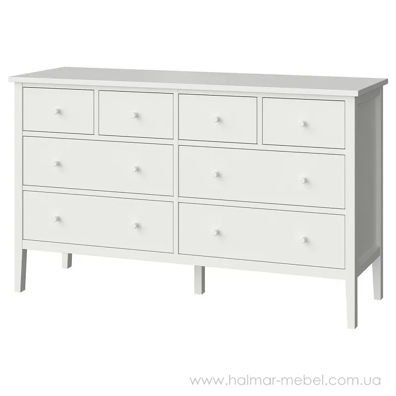 Комод GULLABERG IKEA 168x100 см белый Комод GULLABERG IKEA 168x100 см белый