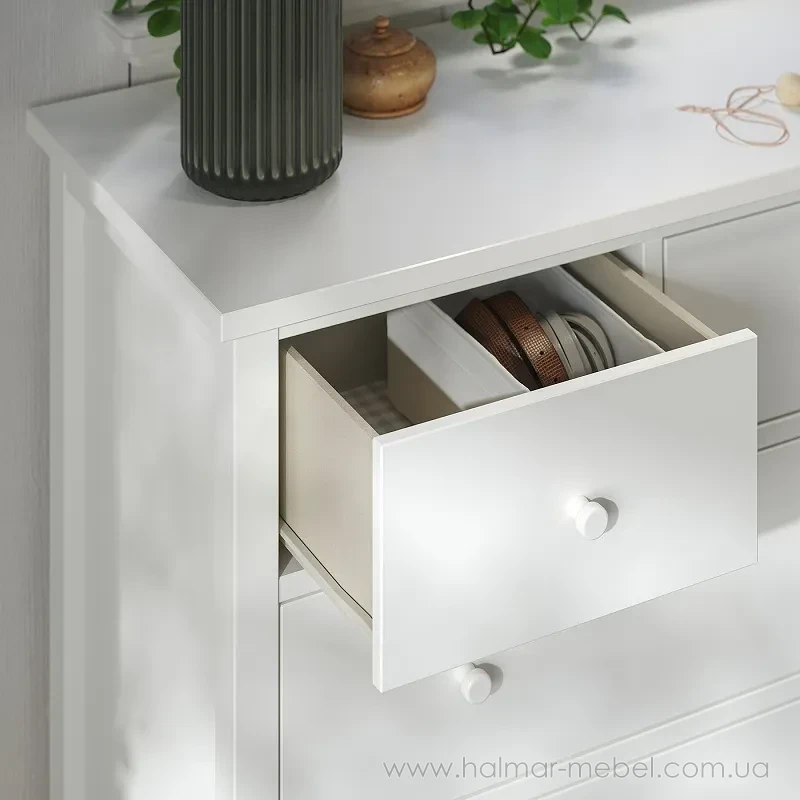 Комод GULLABERG IKEA 168x100 см белый Комод GULLABERG IKEA 168x100 см белый