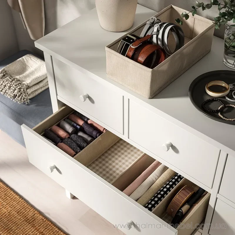 Комод GULLABERG IKEA 168x100 см белый Комод GULLABERG IKEA 168x100 см белый