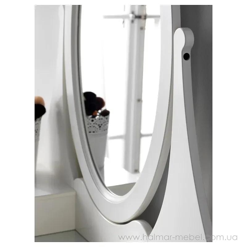 Туалетный стол HEMNES IKEA белый Туалетный стол HEMNES IKEA белый