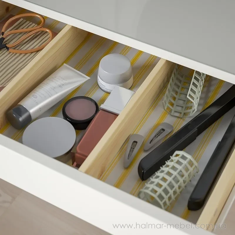 Туалетный стол HEMNES IKEA белый Туалетный стол HEMNES IKEA белый