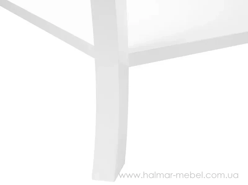 Стіл кавовий HARTFORD BELIANI білий Стіл кавовий HARTFORD BELIANI білий