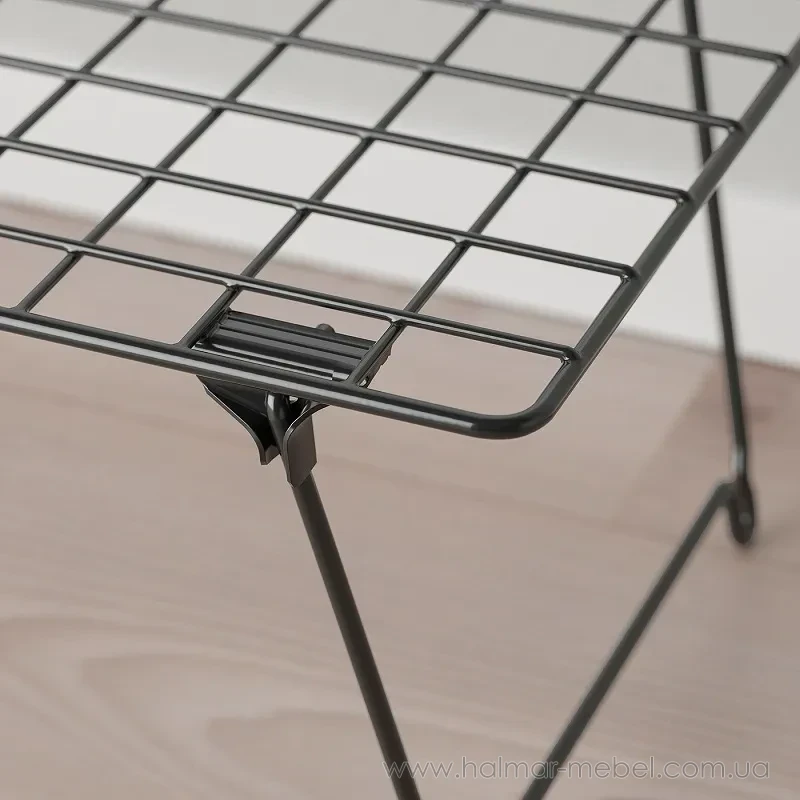 Полиця для взуття GREJIG IKEA сірий Полиця для взуття GREJIG IKEA сірий