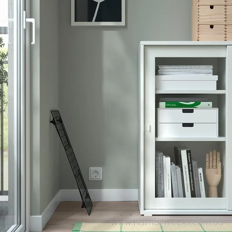 Полиця для взуття GREJIG IKEA сірий Полиця для взуття GREJIG IKEA сірий