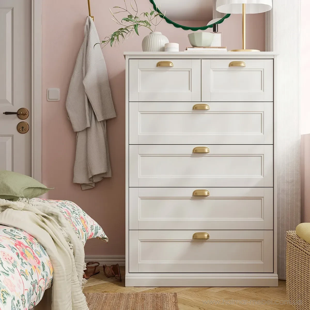 Комод FÅGELFJÄLLET IKEA 82×51×123 кремовий Комод FÅGELFJÄLLET IKEA 82×51×123 кремовий