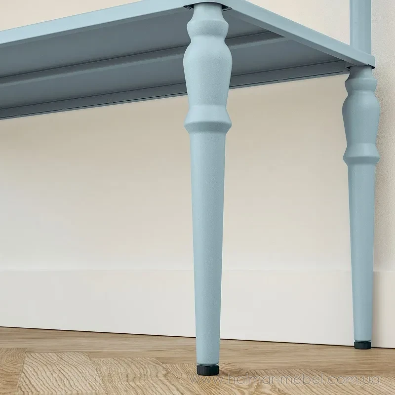 Стелаж SÅGMÄSTARE IKEA світло-сіро-блакитний Стелаж SÅGMÄSTARE IKEA світло-сіро-блакитний