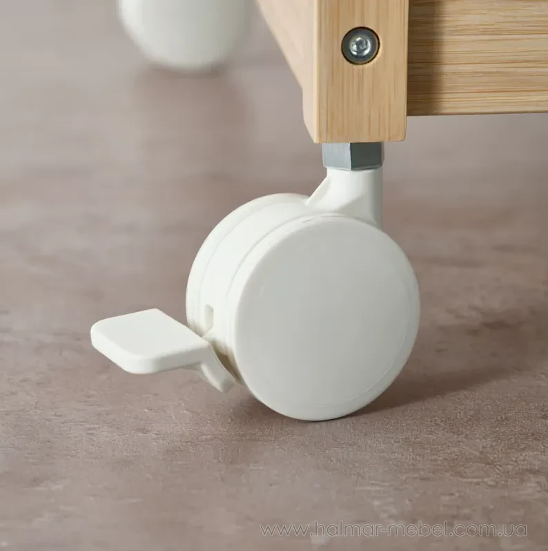 Візок STEGESUND IKEA світлий бамбук Візок STEGESUND IKEA світлий бамбук