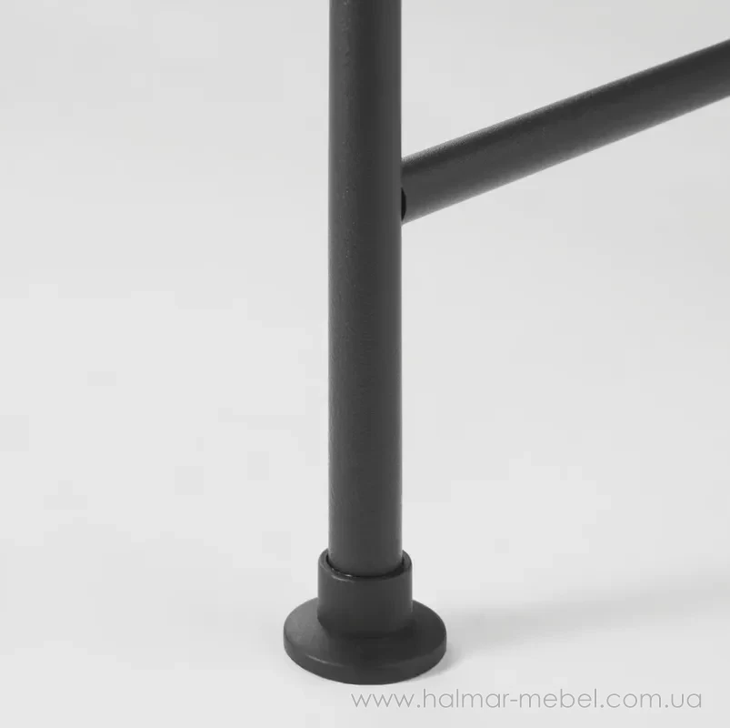 Стелаж над унітазом FRÖSJÖN IKEA 65х156 см чорний Стелаж над унітазом FRÖSJÖN IKEA 65х156 см чорний