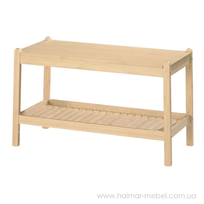 Лавка STEGESUND IKEA світлий бамбук Лавка STEGESUND IKEA світлий бамбук