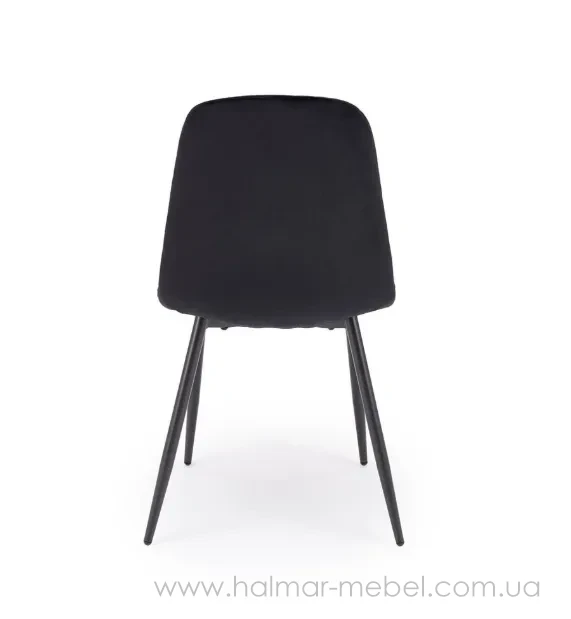 Стул K608 HALMAR черный Стул K608 HALMAR черный