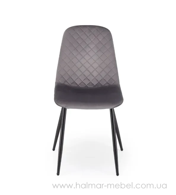 Стул K608 HALMAR серый Стул K608 HALMAR серый