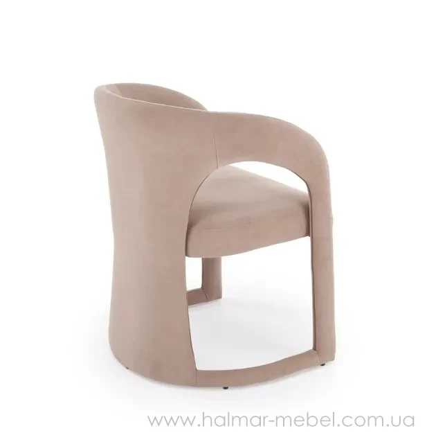 Кресло K615 HALMAR бежевый Кресло K615 HALMAR бежевый