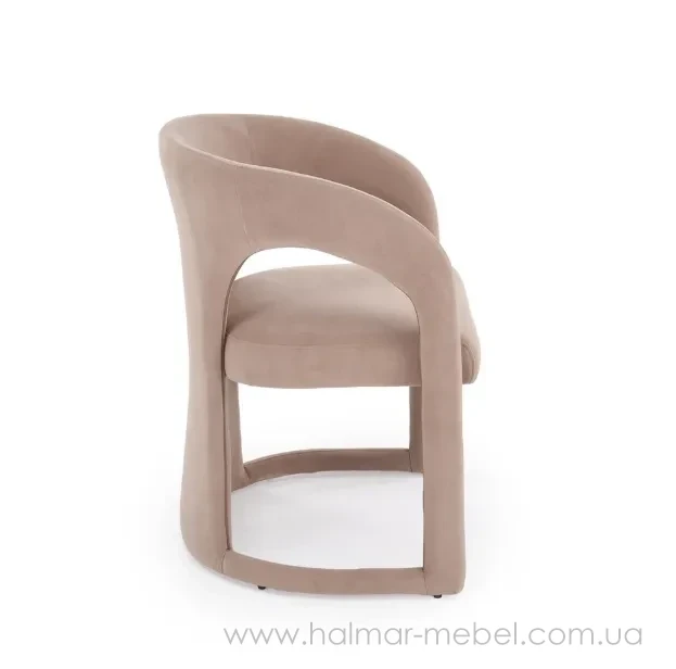 Кресло K615 HALMAR бежевый Кресло K615 HALMAR бежевый