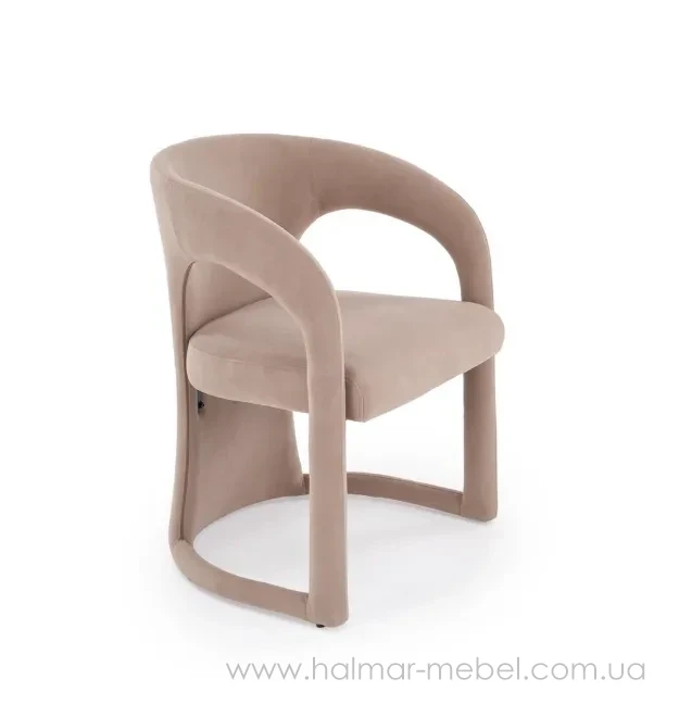 Кресло K615 HALMAR бежевый Кресло K615 HALMAR бежевый