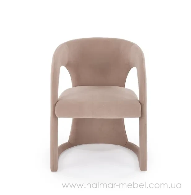 Кресло K615 HALMAR бежевый Кресло K615 HALMAR бежевый