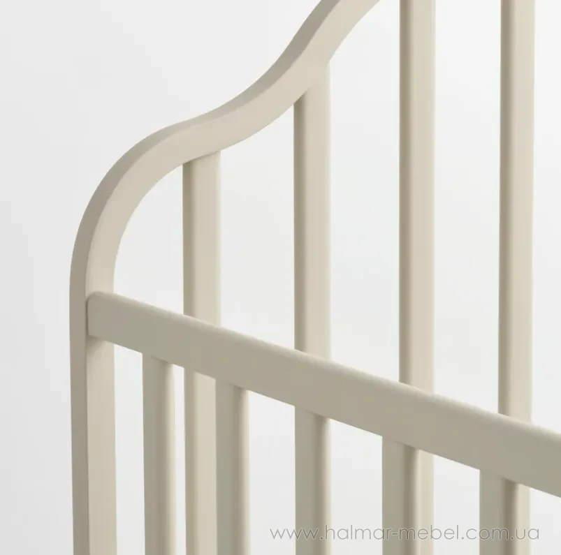 Дитяче ліжко KATTUNGE IKEA бежевий Дитяче ліжко KATTUNGE IKEA бежевий