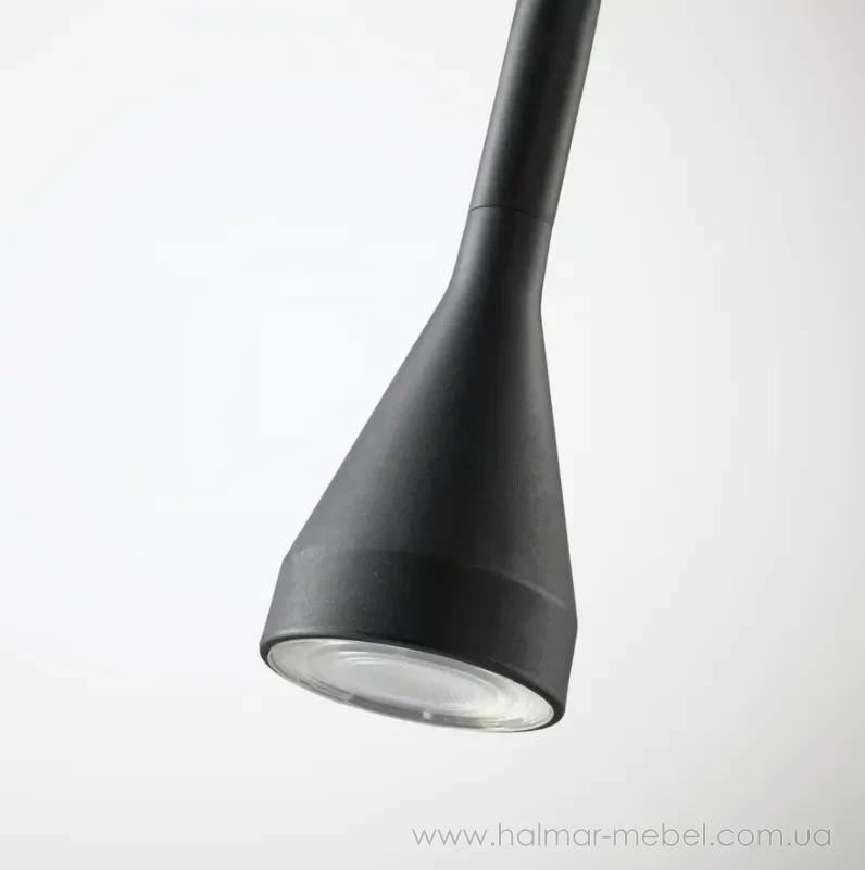 Настільна лампа LED NÄVLINGE IKEA чорний Настільна лампа LED NÄVLINGE IKEA чорний
