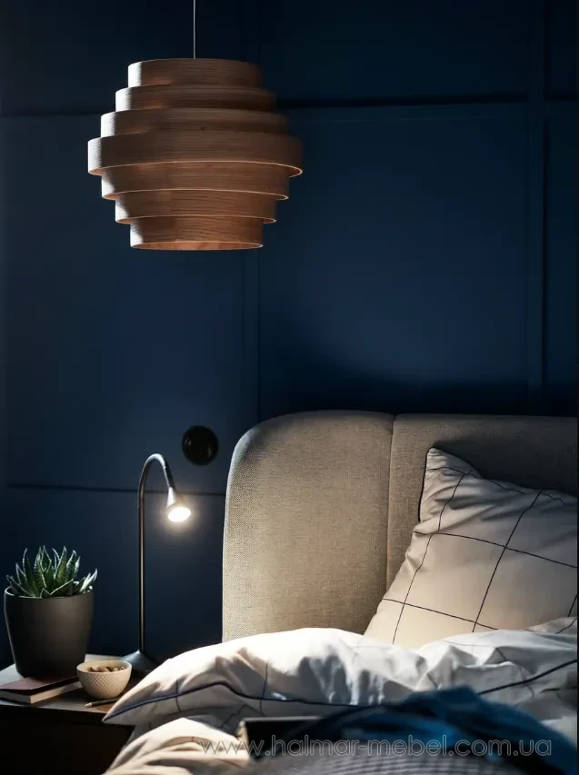 Настільна лампа LED NÄVLINGE IKEA чорний Настільна лампа LED NÄVLINGE IKEA чорний