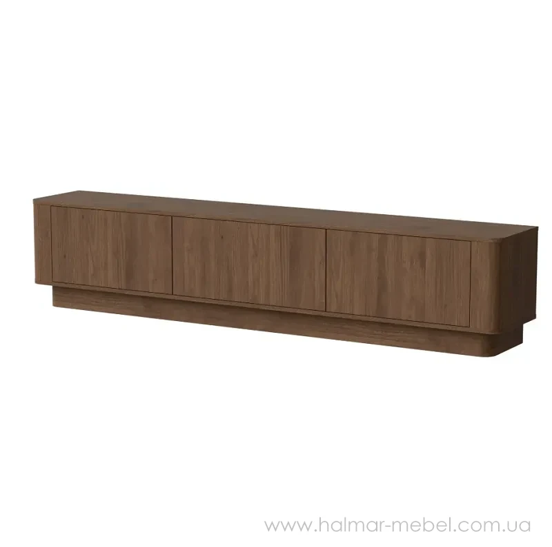 Тумба під телевізор 3d Darco Cama горіх елегант Тумба під телевізор 3d Darco Cama горіх елегант