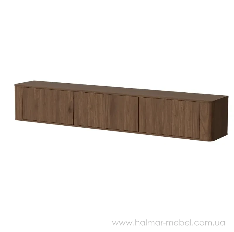 Тумба під телевізор 3d Darco Cama горіх елегант Тумба під телевізор 3d Darco Cama горіх елегант