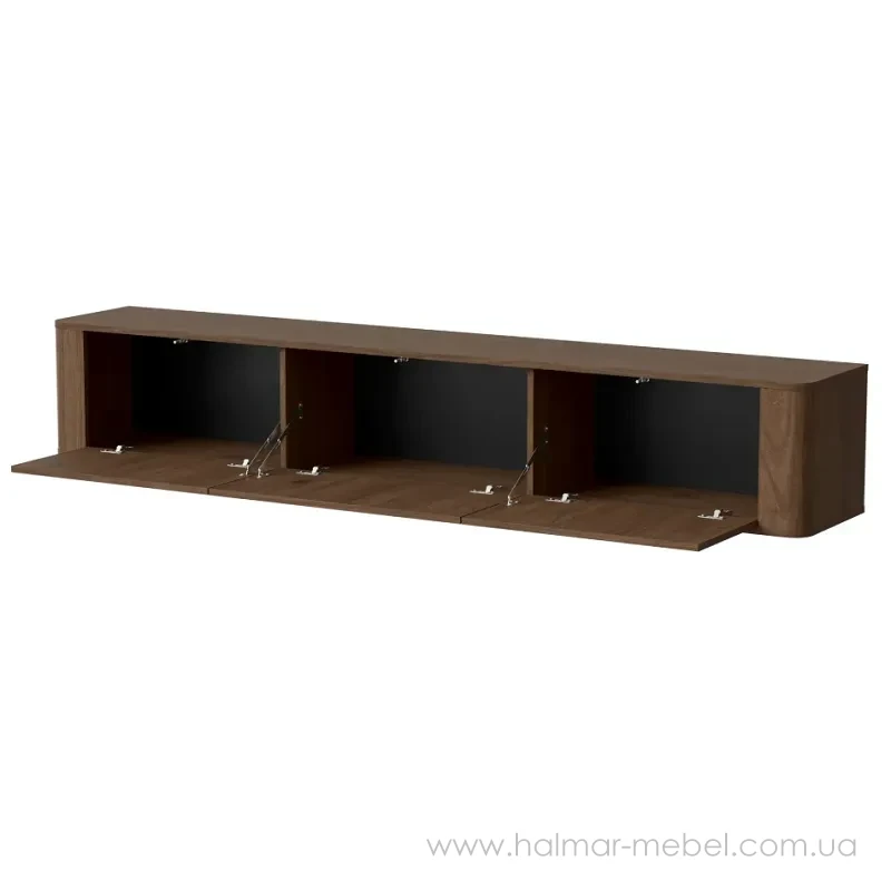 Тумба під телевізор 3d Darco Cama горіх елегант Тумба під телевізор 3d Darco Cama горіх елегант