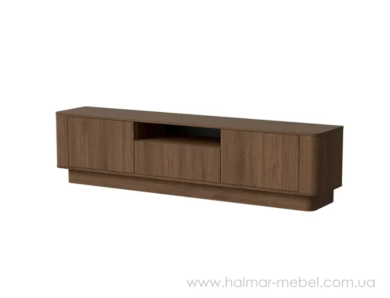Тумба під телевізор 3d Darco Cama 180 горіх елегант Тумба під телевізор 3d Darco Cama 180 горіх елегант