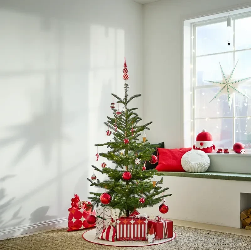 Искусственная елка VINTERFINT IKEA 180 см зеленый Искусственная елка VINTERFINT IKEA 180 см зеленый