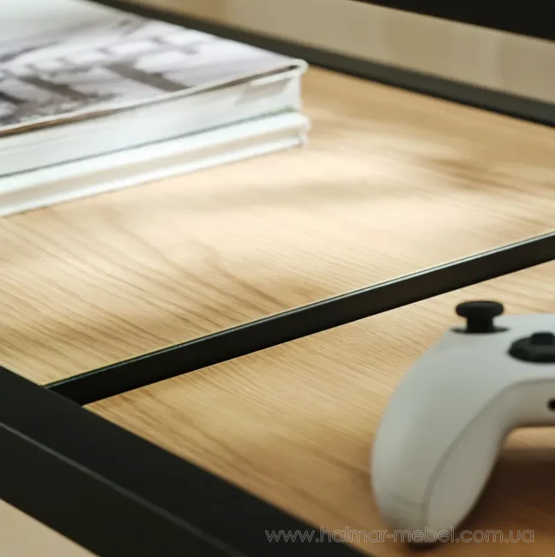 Ігрова підставка для телевізора на коліщатках YXSTABY IKEA чорний Ігрова підставка для телевізора на коліщатках YXSTABY IKEA чорний