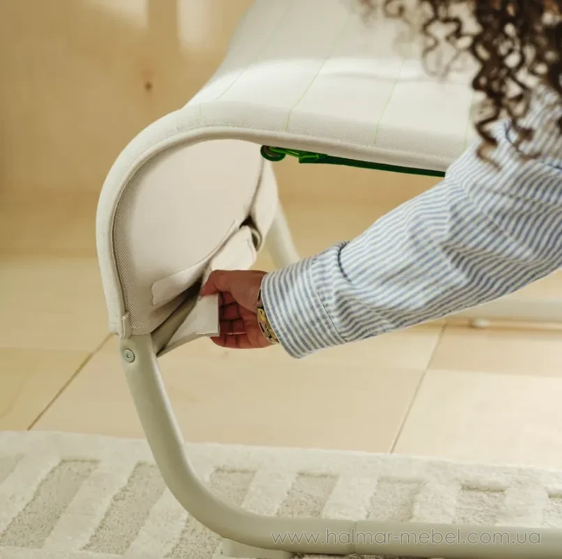 Геймерське крісло YXSTABY IKEA бежевий Геймерське крісло YXSTABY IKEA бежевий