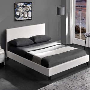 Кровать PAGO HALMAR 160 (белый)